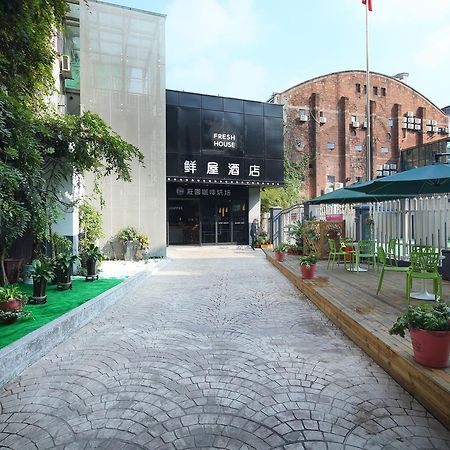Fresh House Hotel West Lake Branch Ханчжоу Екстер'єр фото