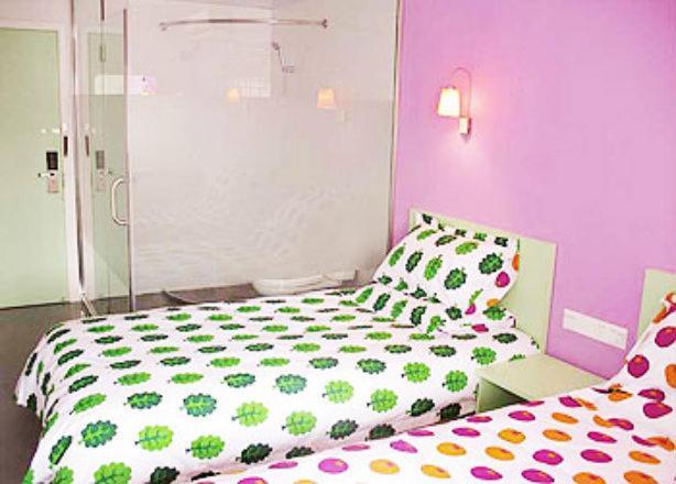 Fresh House Hotel West Lake Branch Ханчжоу Номер фото