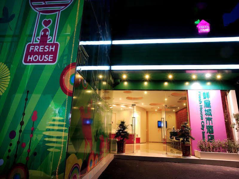 Fresh House Hotel West Lake Branch Ханчжоу Екстер'єр фото