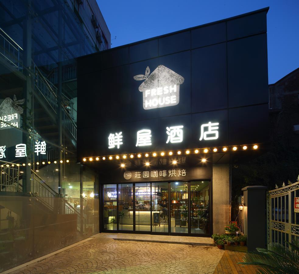 Fresh House Hotel West Lake Branch Ханчжоу Екстер'єр фото