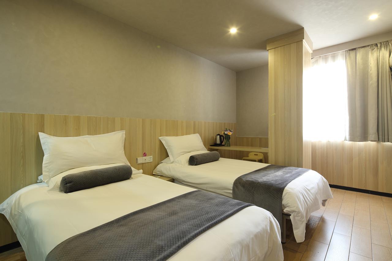 Fresh House Hotel West Lake Branch Ханчжоу Екстер'єр фото