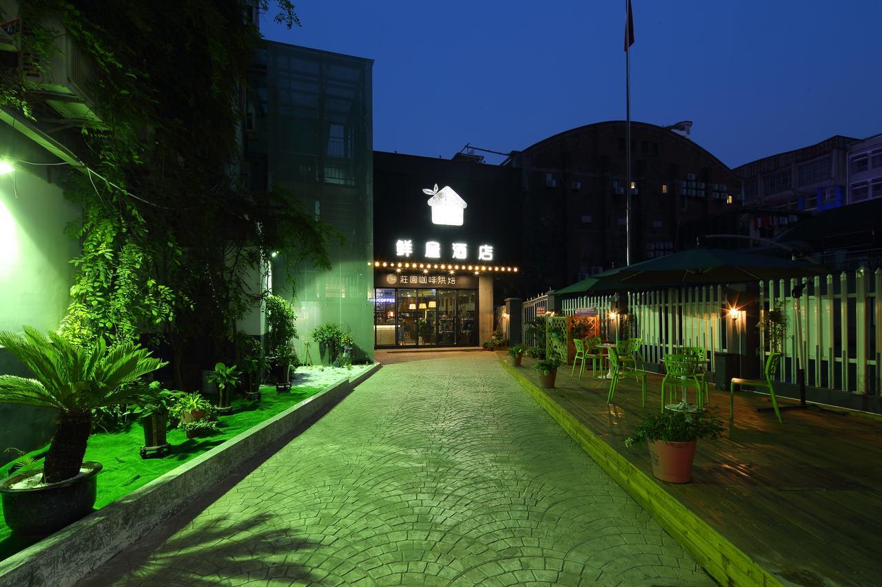 Fresh House Hotel West Lake Branch Ханчжоу Екстер'єр фото