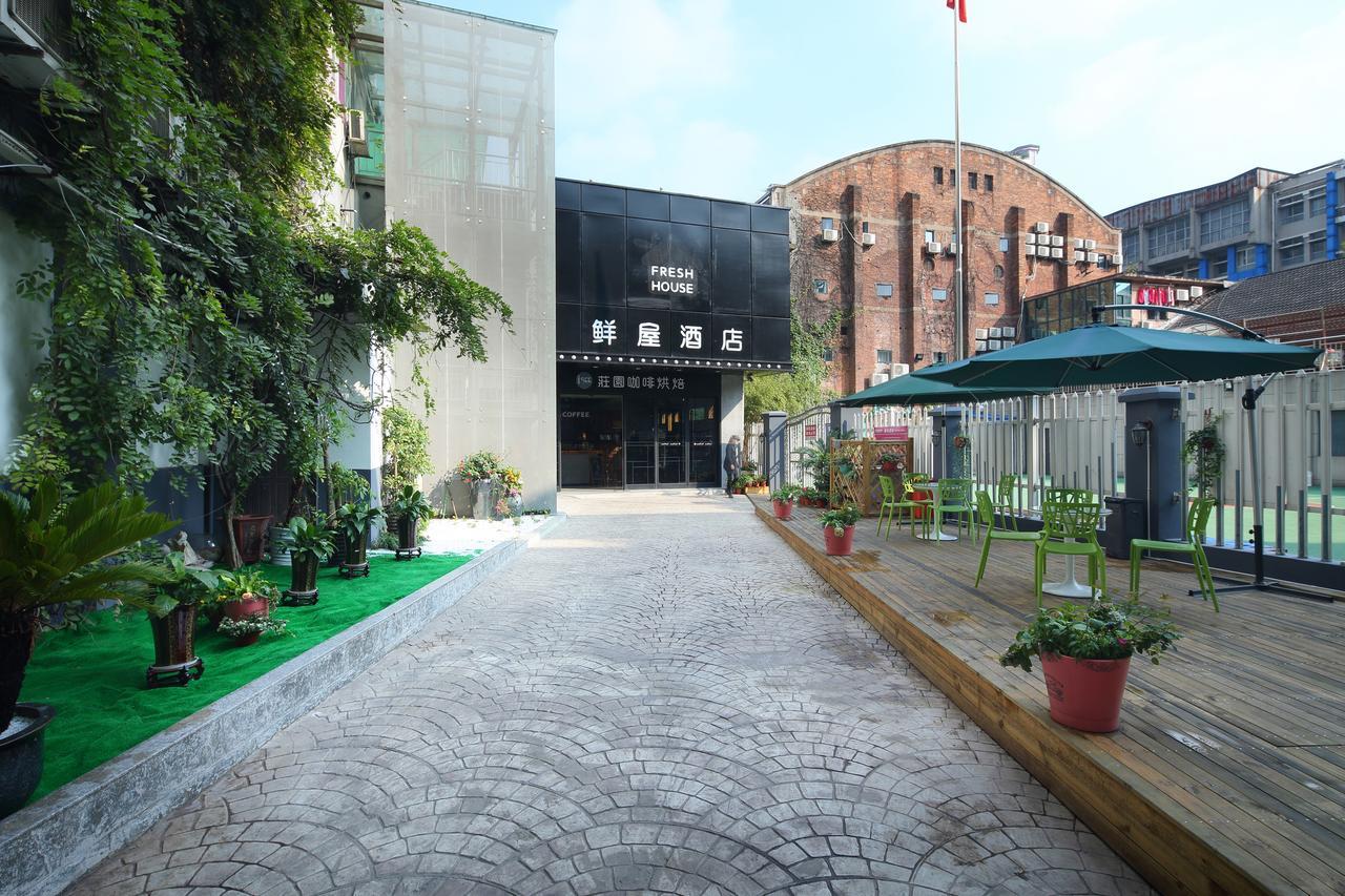 Fresh House Hotel West Lake Branch Ханчжоу Екстер'єр фото