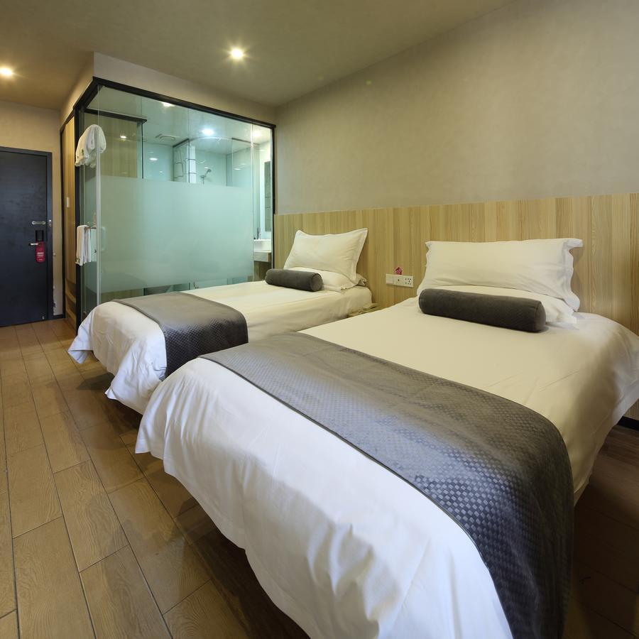 Fresh House Hotel West Lake Branch Ханчжоу Екстер'єр фото