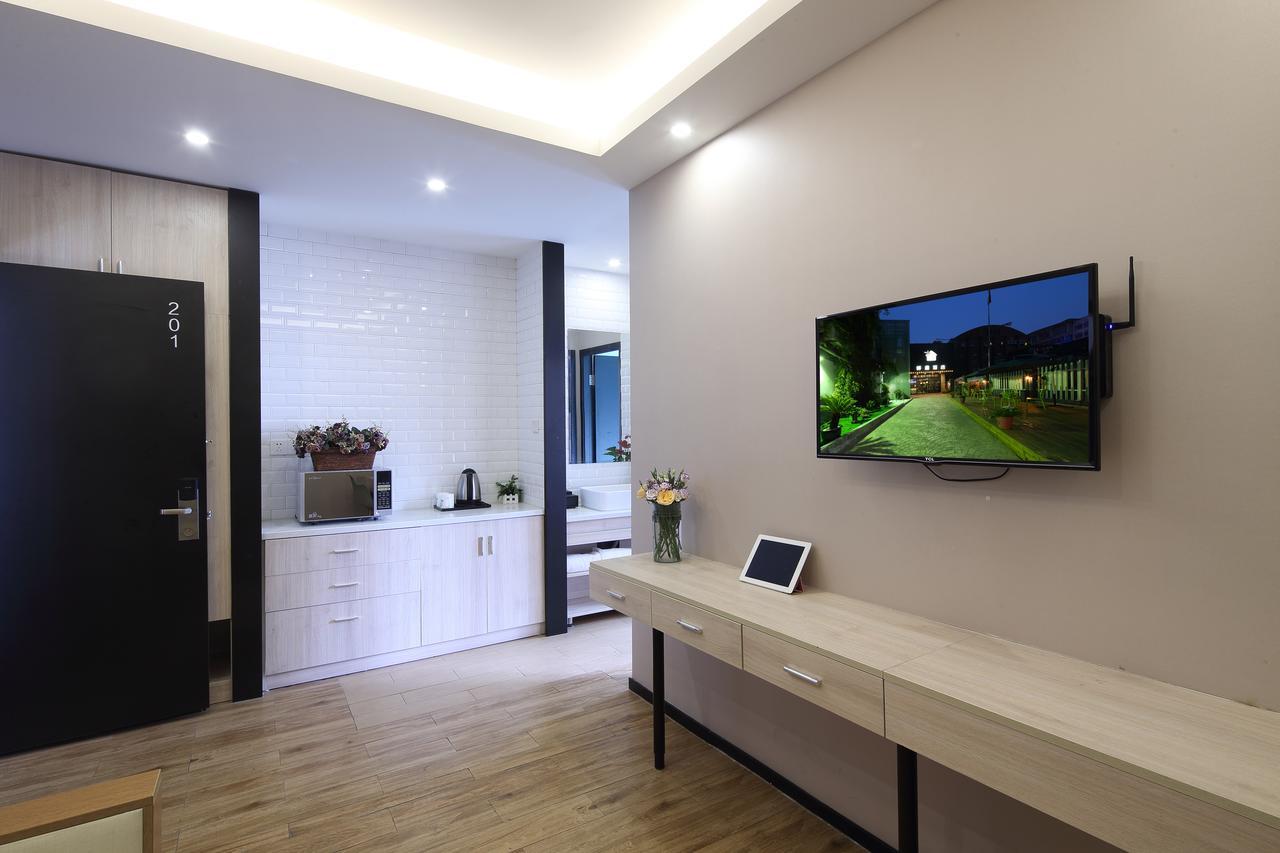 Fresh House Hotel West Lake Branch Ханчжоу Екстер'єр фото