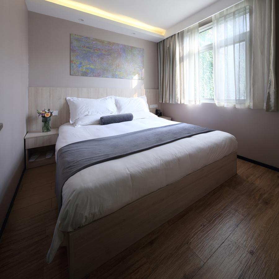 Fresh House Hotel West Lake Branch Ханчжоу Екстер'єр фото