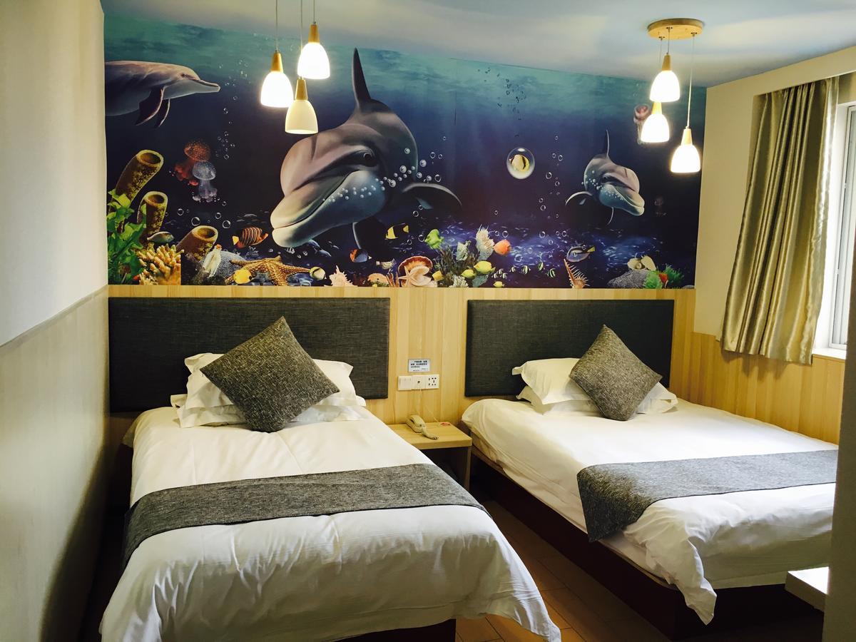Fresh House Hotel West Lake Branch Ханчжоу Екстер'єр фото
