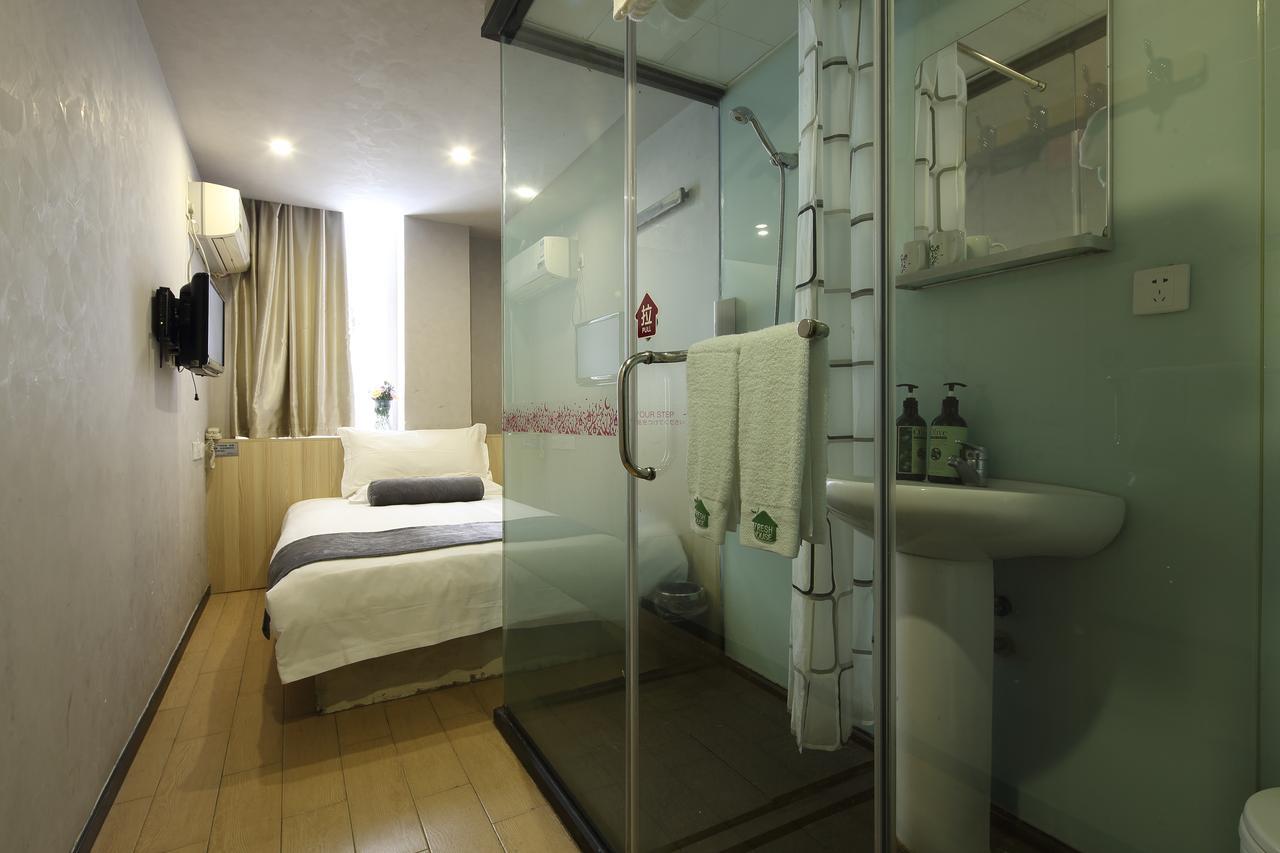 Fresh House Hotel West Lake Branch Ханчжоу Екстер'єр фото